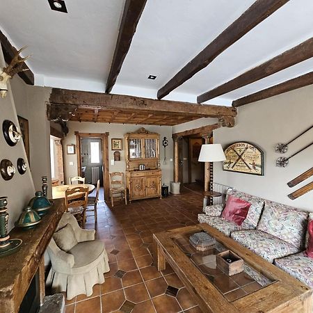 Imeda Casa Los Pinos Sierra Nevada Kültér fotó