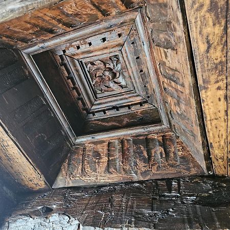 Imeda Casa Los Pinos Sierra Nevada Kültér fotó