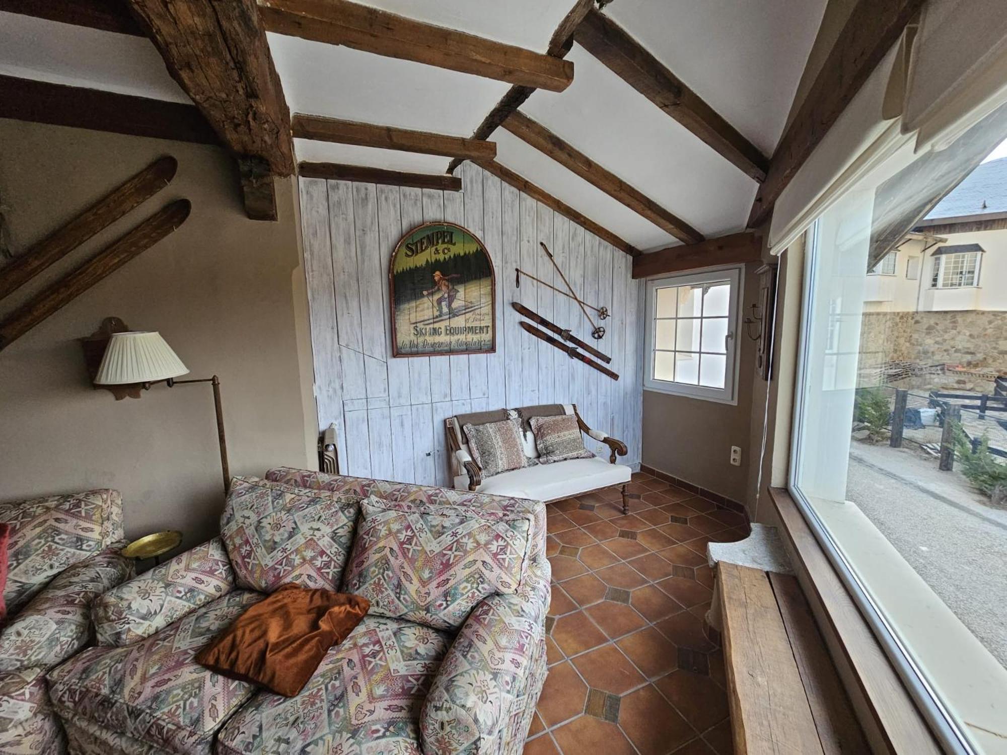 Imeda Casa Los Pinos Sierra Nevada Kültér fotó