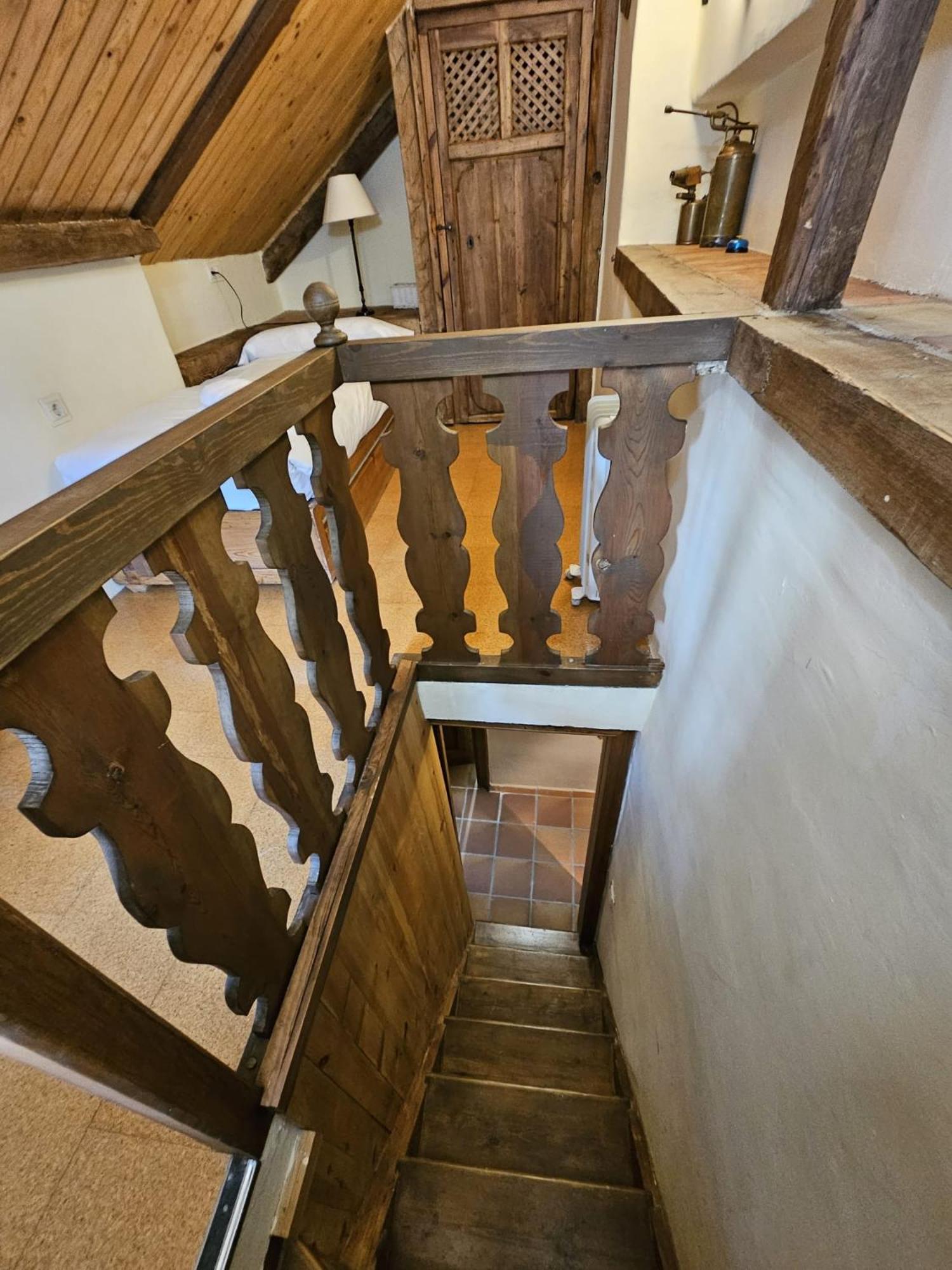 Imeda Casa Los Pinos Sierra Nevada Kültér fotó