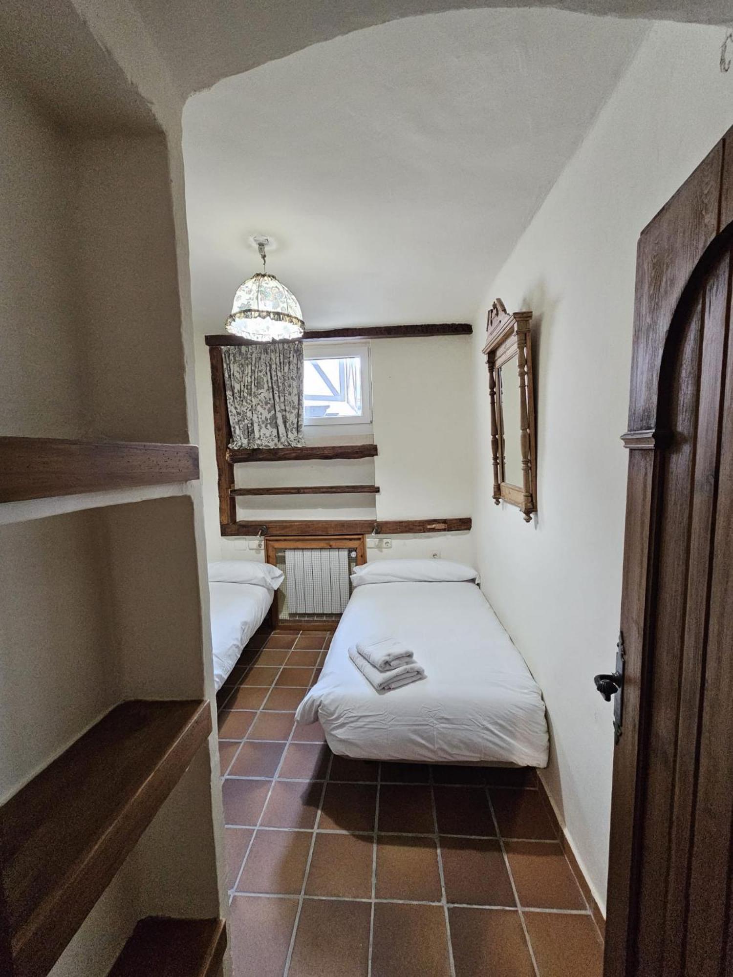 Imeda Casa Los Pinos Sierra Nevada Kültér fotó